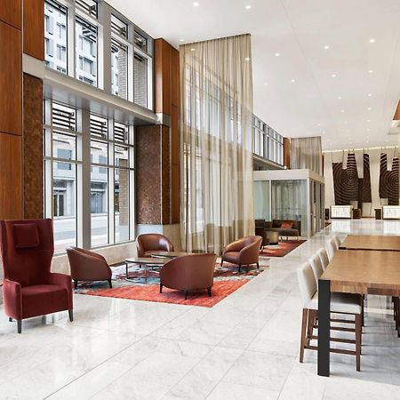 Hotel Courtyard By Marriott Washington Downtown/Convention Center Exterior foto