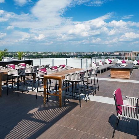Hotel Courtyard By Marriott Washington Downtown/Convention Center Exterior foto