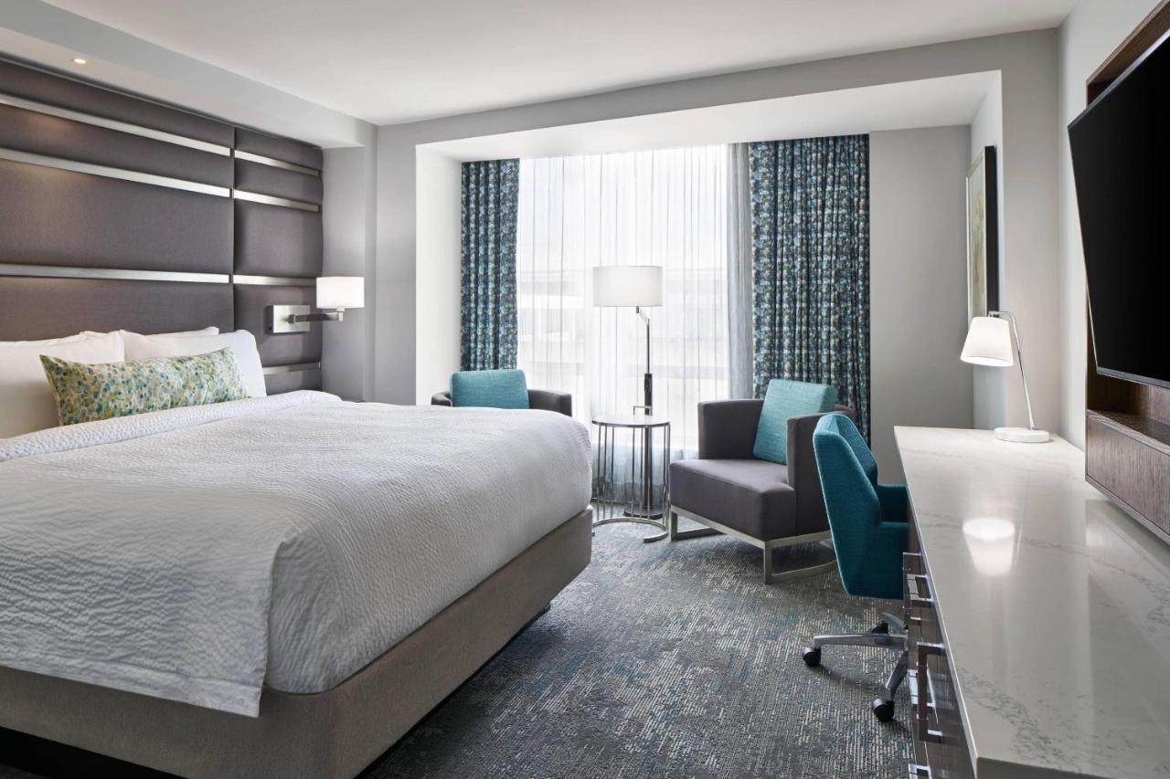 Hotel Courtyard By Marriott Washington Downtown/Convention Center Exterior foto