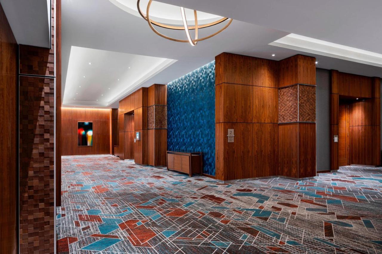 Hotel Courtyard By Marriott Washington Downtown/Convention Center Exterior foto