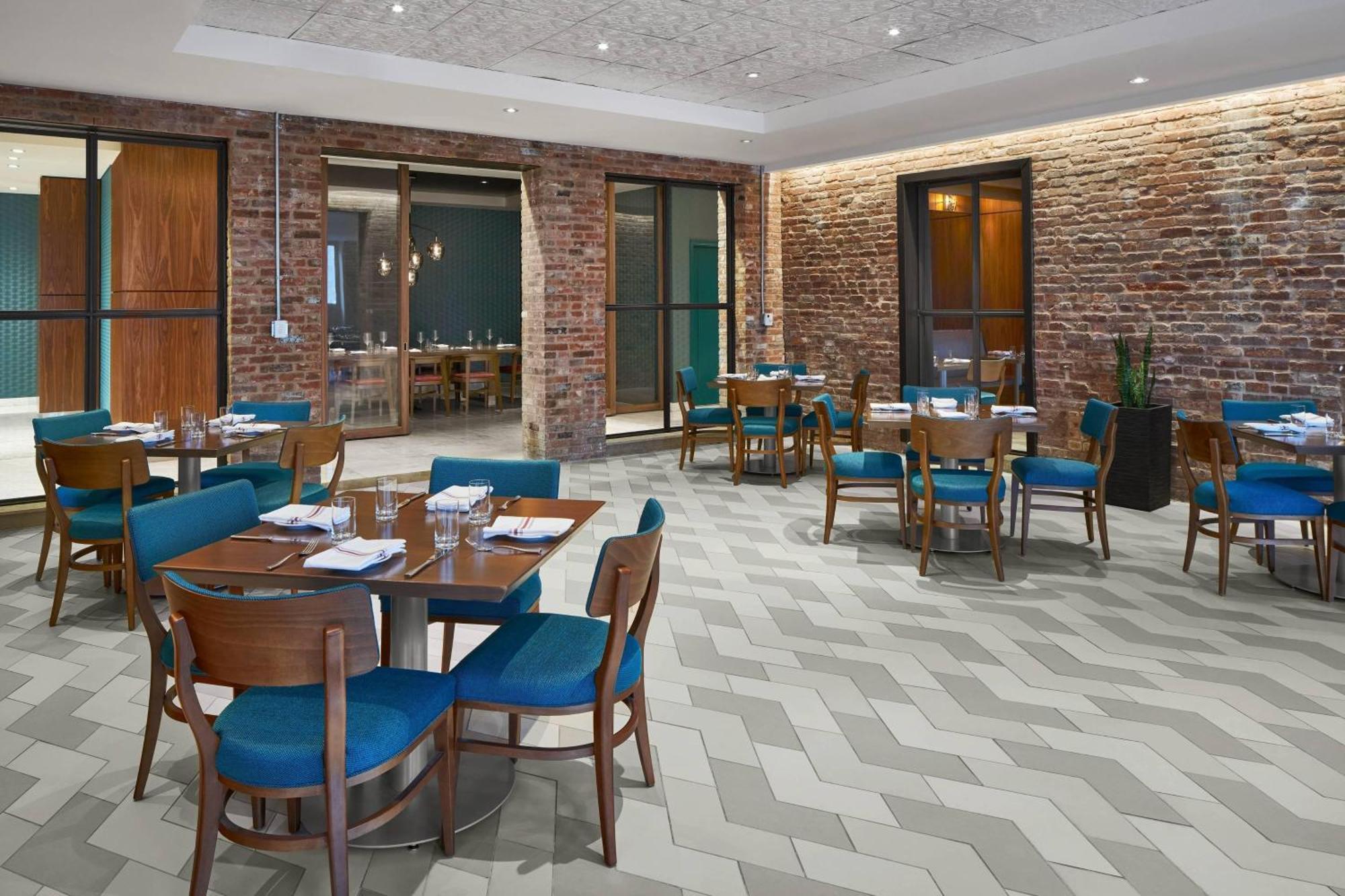 Hotel Courtyard By Marriott Washington Downtown/Convention Center Exterior foto
