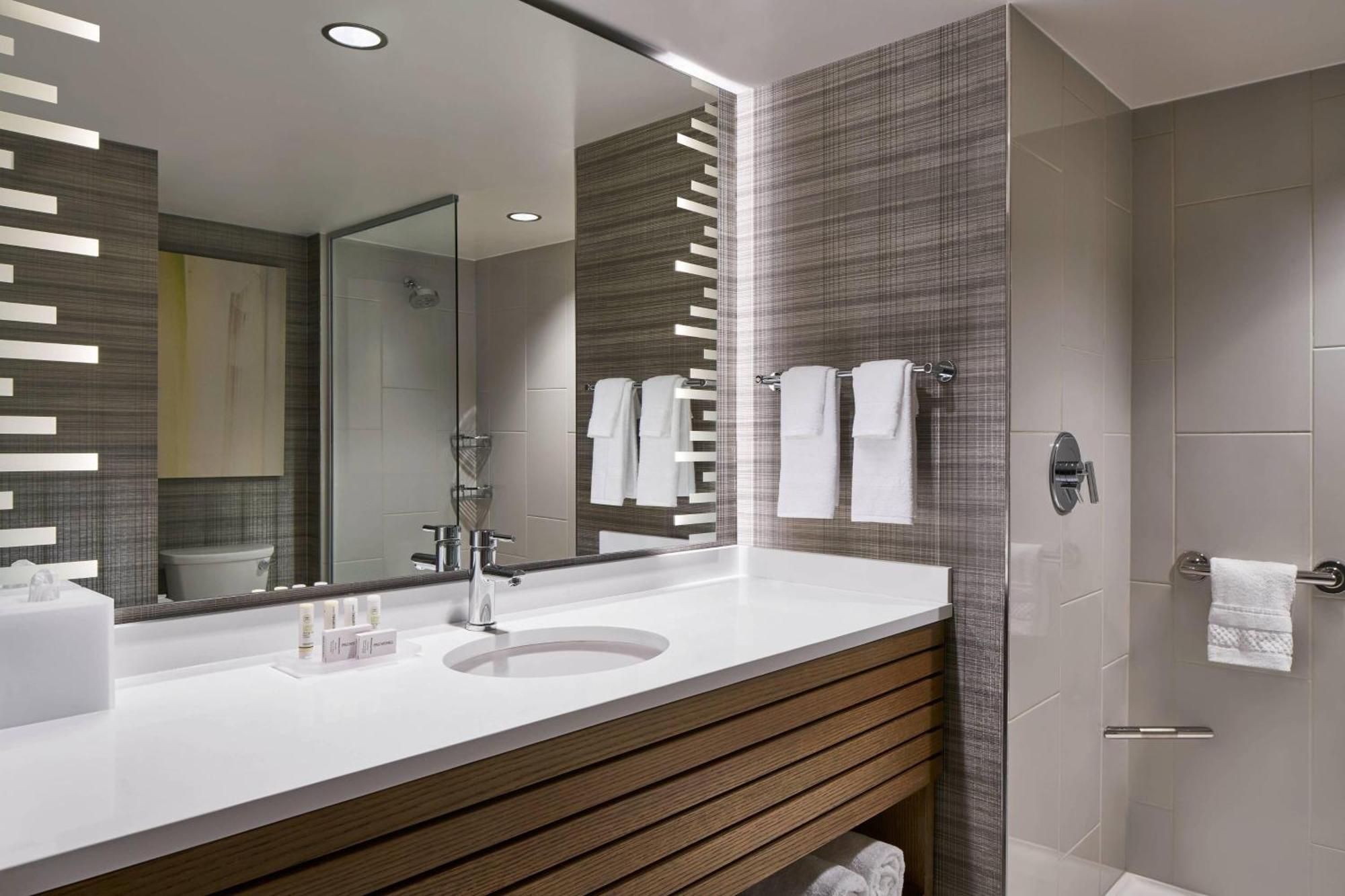 Hotel Courtyard By Marriott Washington Downtown/Convention Center Exterior foto