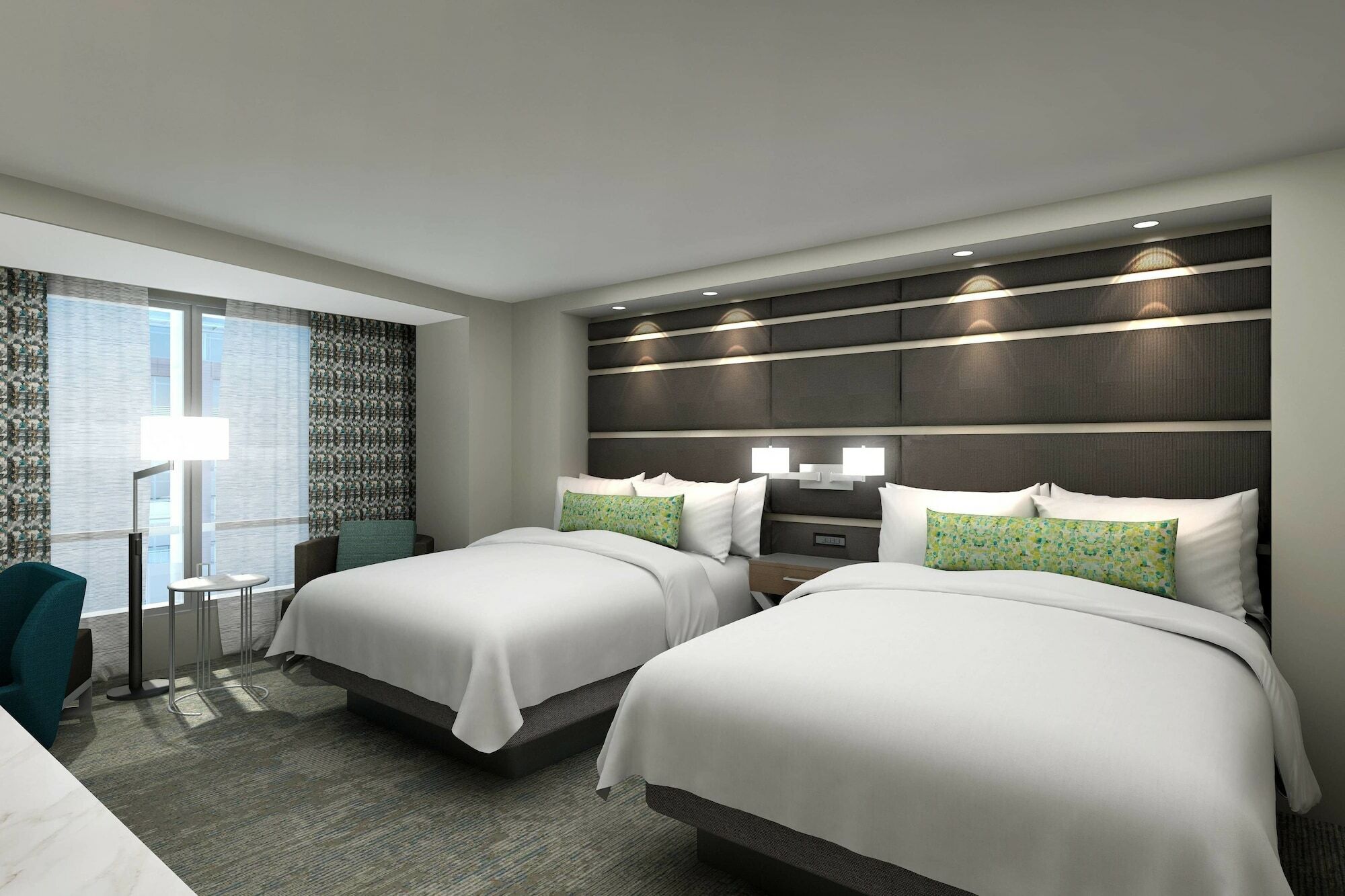 Hotel Courtyard By Marriott Washington Downtown/Convention Center Exterior foto
