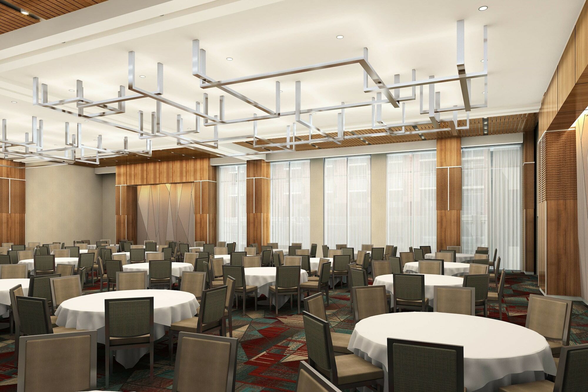 Hotel Courtyard By Marriott Washington Downtown/Convention Center Exterior foto