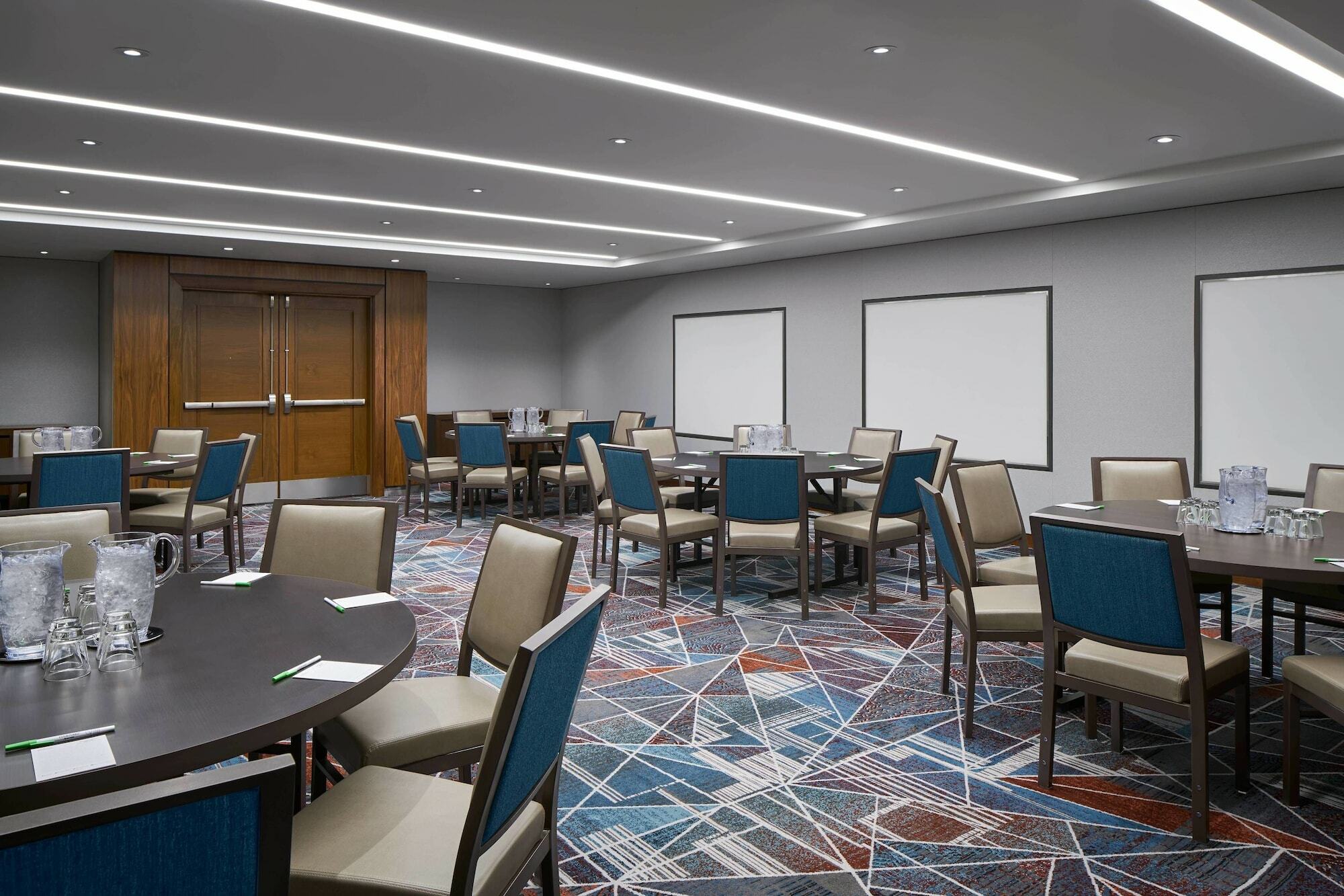 Hotel Courtyard By Marriott Washington Downtown/Convention Center Exterior foto