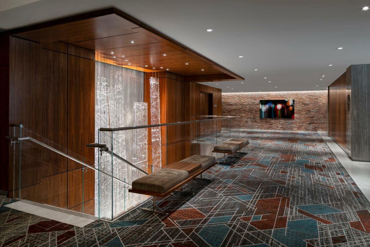Hotel Courtyard By Marriott Washington Downtown/Convention Center Exterior foto